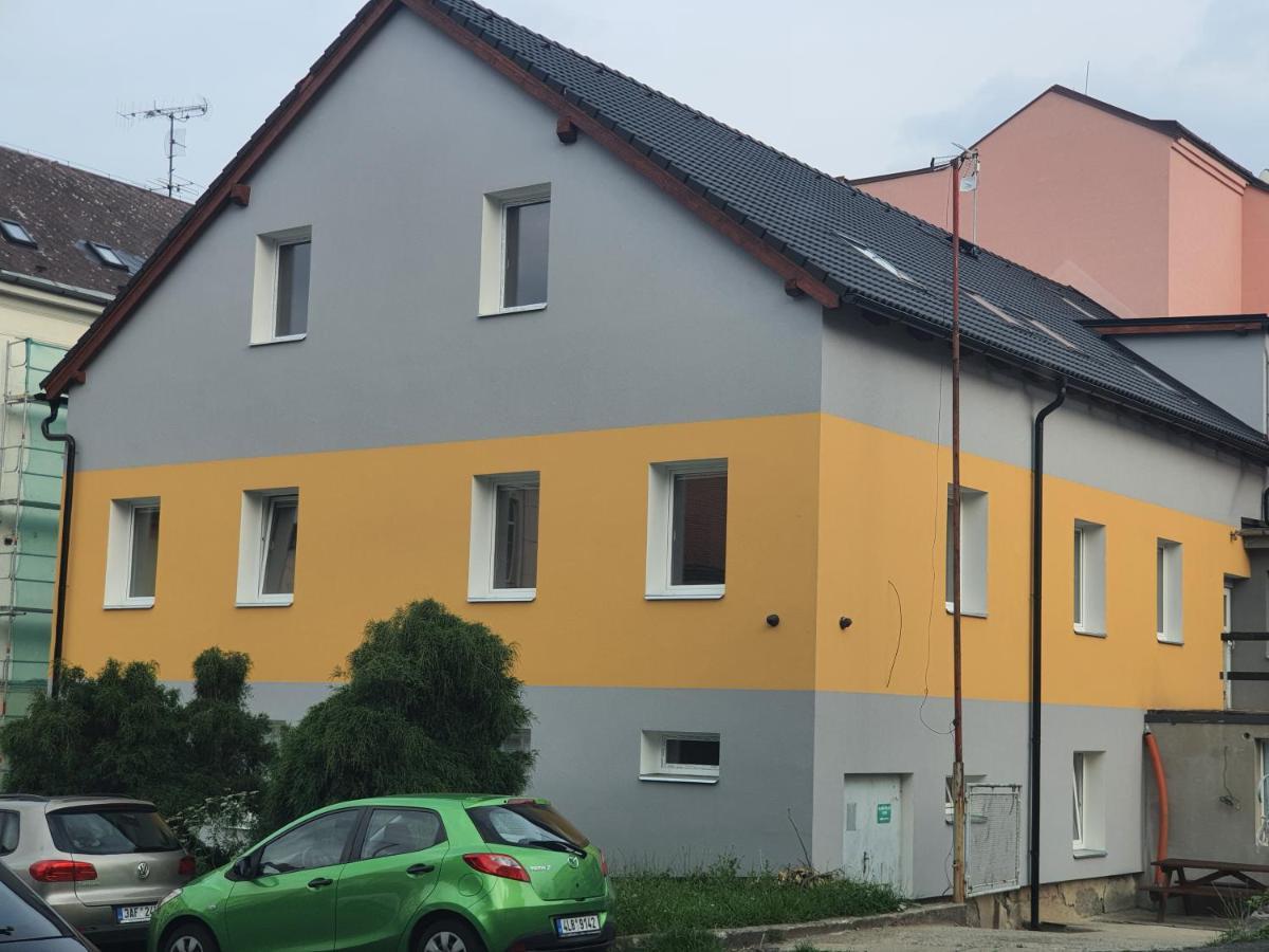 Apartmany Havlickova 423 Ceska Lipa Luaran gambar