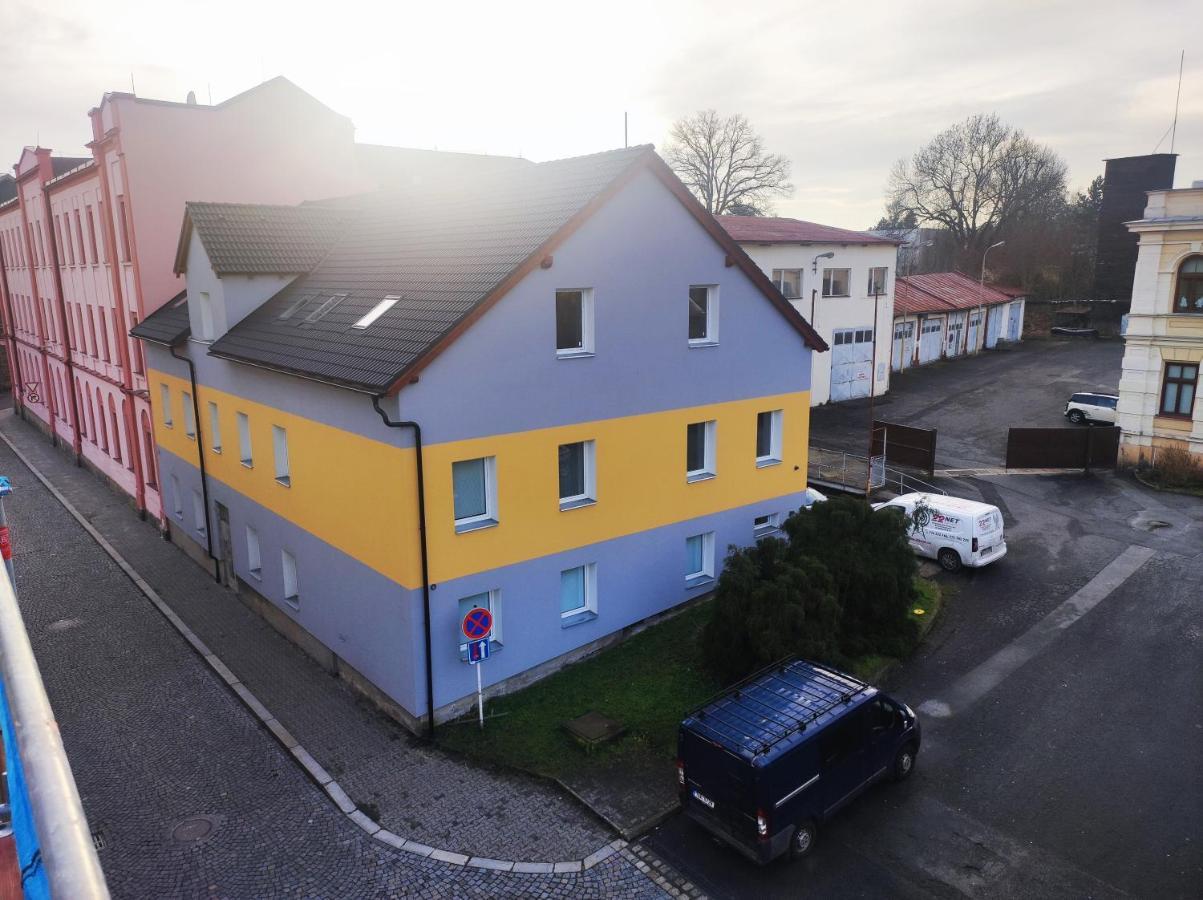 Apartmany Havlickova 423 Ceska Lipa Luaran gambar