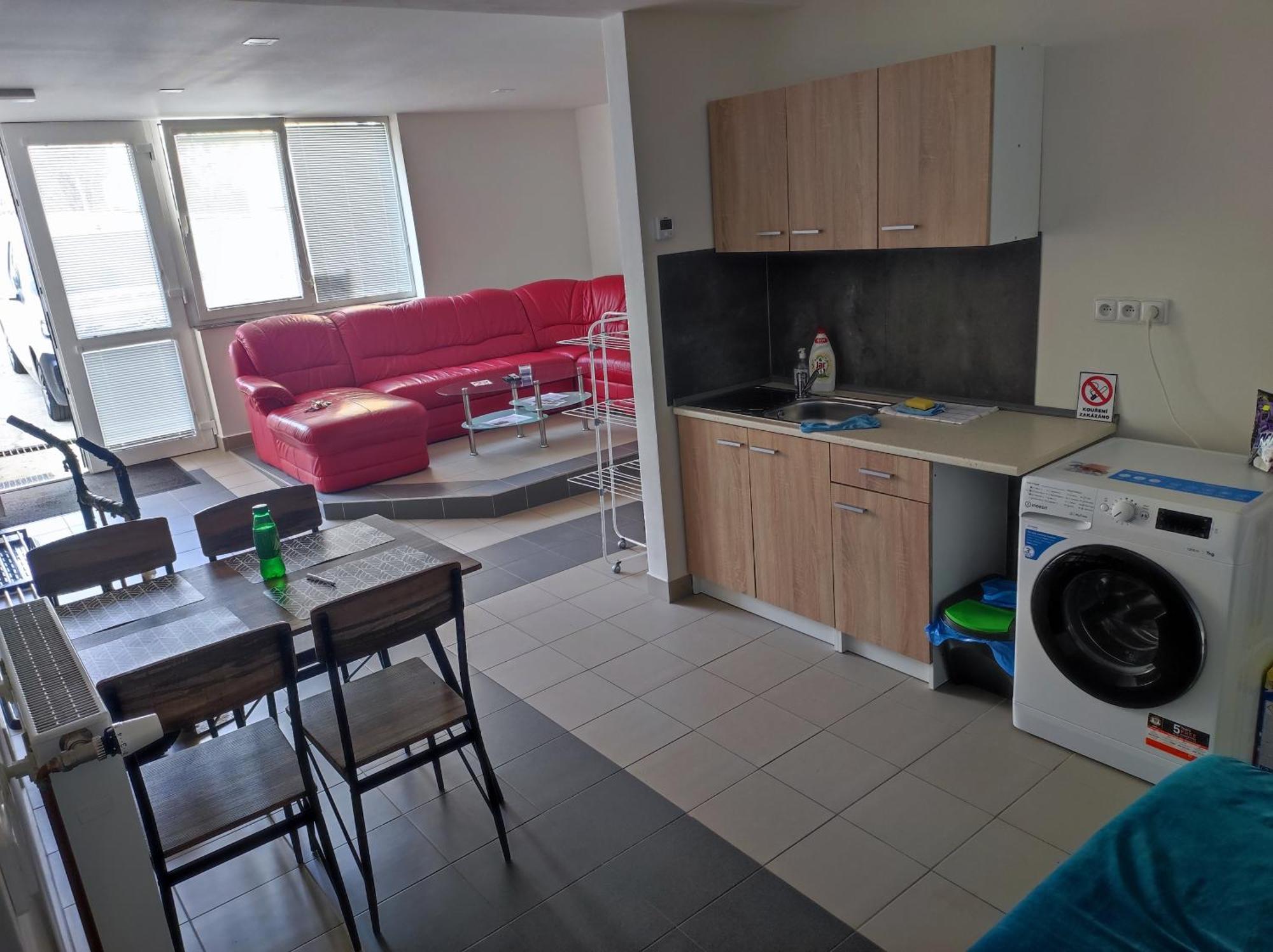Apartmany Havlickova 423 Ceska Lipa Bilik gambar