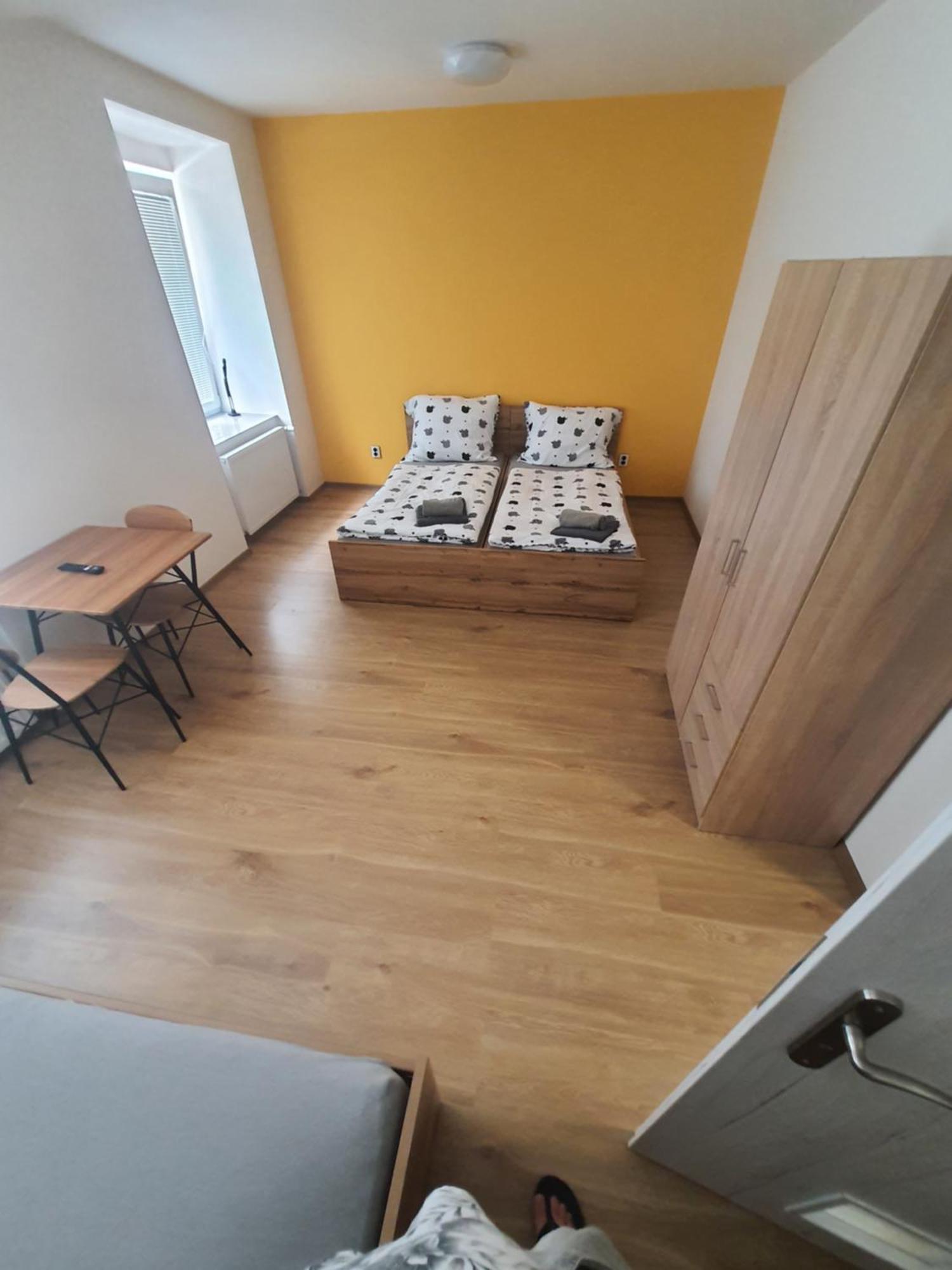Apartmany Havlickova 423 Ceska Lipa Bilik gambar